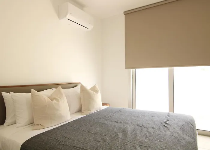 Apartmán Phaedrus Living Coral Harmony Larnaca