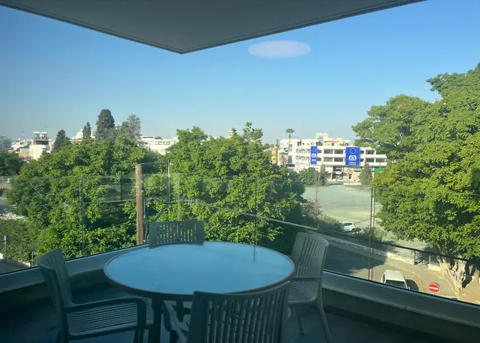 Apartmán Phaedrus Living Coral Harmony Larnaca