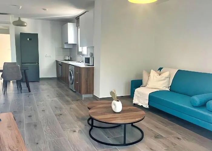 Phaedrus Living Coral Harmony Apartmán Larnaca